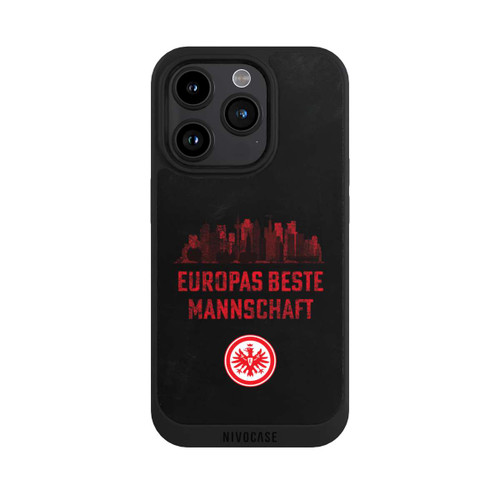 Apple iPhone 15 Pro NIVOpure Europas Beste Mannschaft