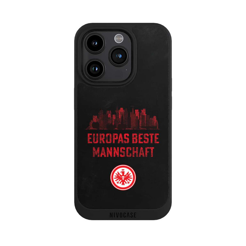 iPhone 15 Pro NIVOpure Europas Beste Mannschaft