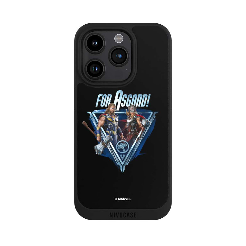 iPhone 15 Pro NIVOpure  Thor for Asgard