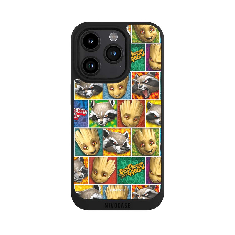 iPhone 15 Pro NIVOpure Guardians Of The Galaxy Collage