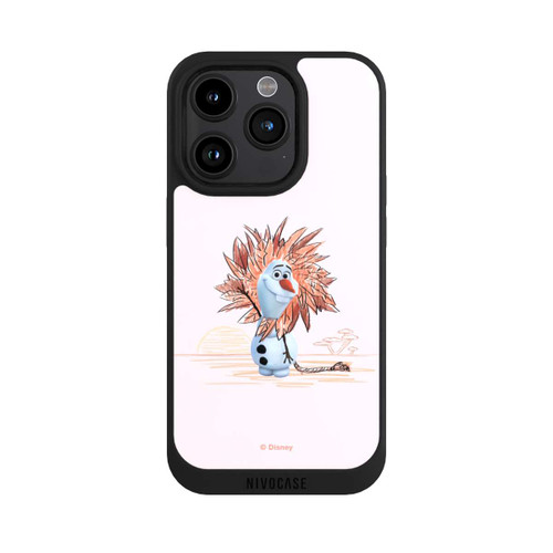 Apple iPhone 15 Pro NIVOpure Olaf présente le Roi Lion