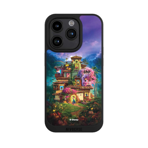 Apple iPhone 15 Pro NIVOpure Casita - Encanto