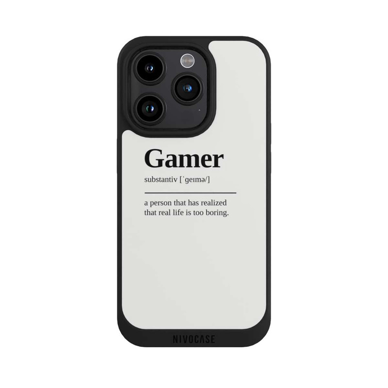 iPhone 15 Pro NIVOpure DEFINITION GAMER