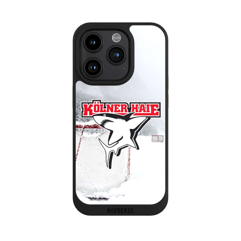 iPhone 15 Pro NIVOpure Trainingsplatz im Schnee