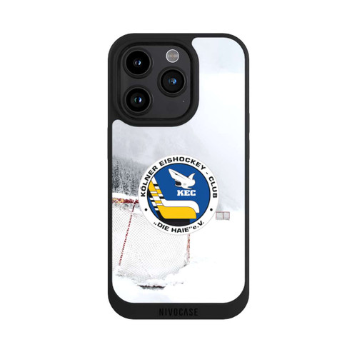Apple iPhone 15 Pro NIVOpure Trainingsplatz im Schnee