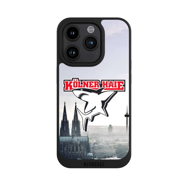 iPhone 15 Pro NIVOpure Ville de Cologne