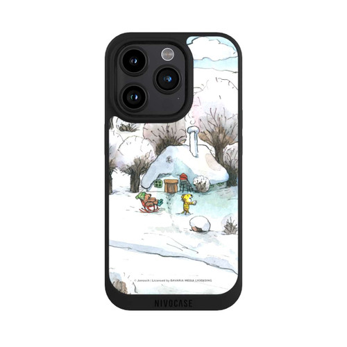 Apple iPhone 15 Pro NIVOpure Janosch Paysage hivernal