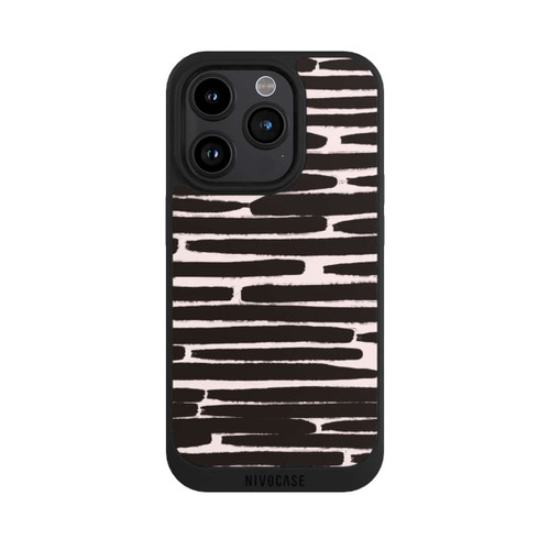 Apple iPhone 15 Pro NIVOpure Cracks Pattern