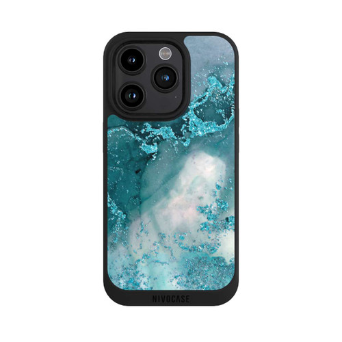 Apple iPhone 15 Pro NIVOpure Alcohol Ink 3