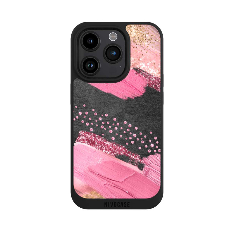 iPhone 15 Pro NIVOpure Fancy Stripes