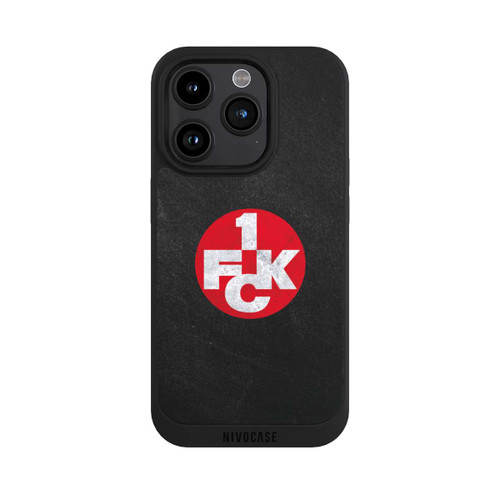 Apple iPhone 15 Pro NIVOpure 1.FCK Grunge