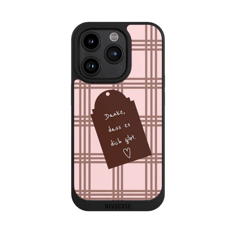 iPhone 15 Pro NIVOpure Lettering