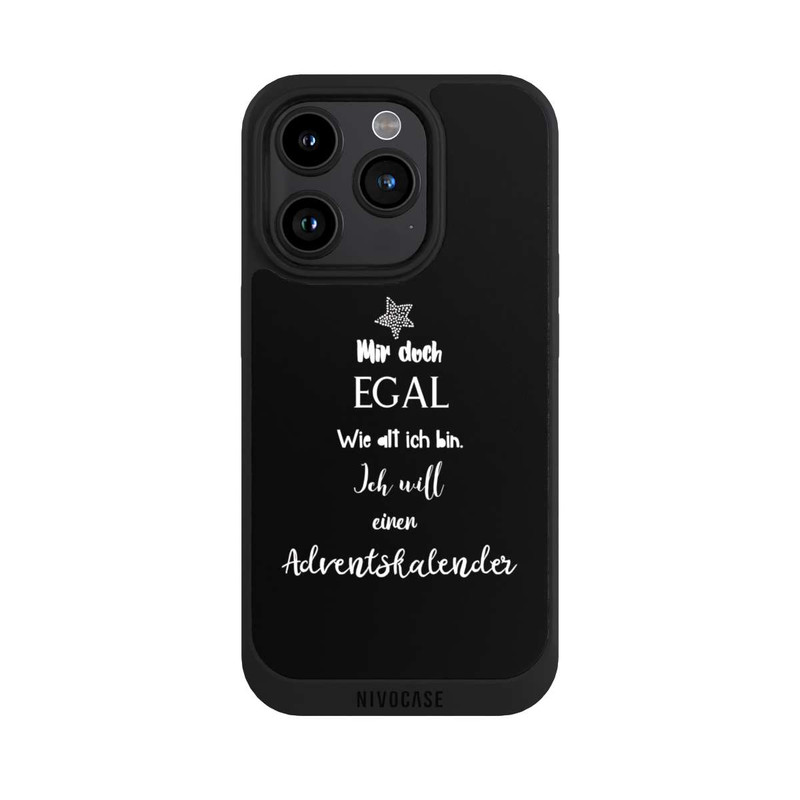 iPhone 15 Pro NIVOpure Je m'en fiche, je veux un calendrier de l'Avent