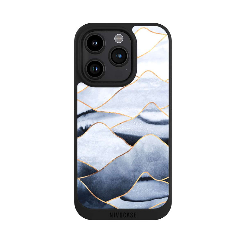 iPhone 15 Pro NIVOpure Mountains Night