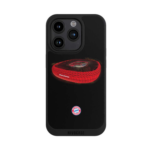 Apple iPhone 15 Pro NIVOpure FCB Allianz Arena