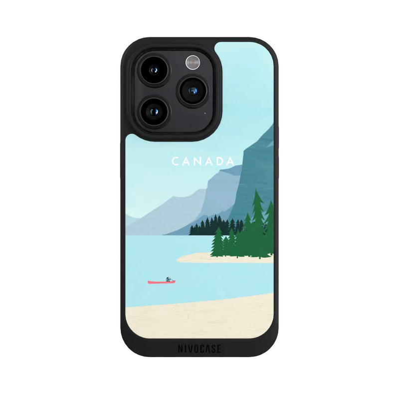 iPhone 15 Pro NIVOpure Canada Katinka Reinke