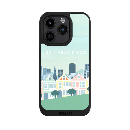 Apple iPhone 15 Pro NIVOpure San Francisco Katinka Reinke