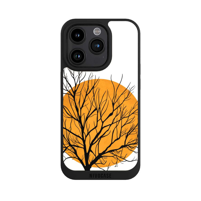 iPhone 15 Pro NIVOpure Verborgene Sonne