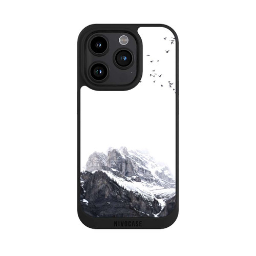 Apple iPhone 15 Pro NIVOpure Das Gebirge