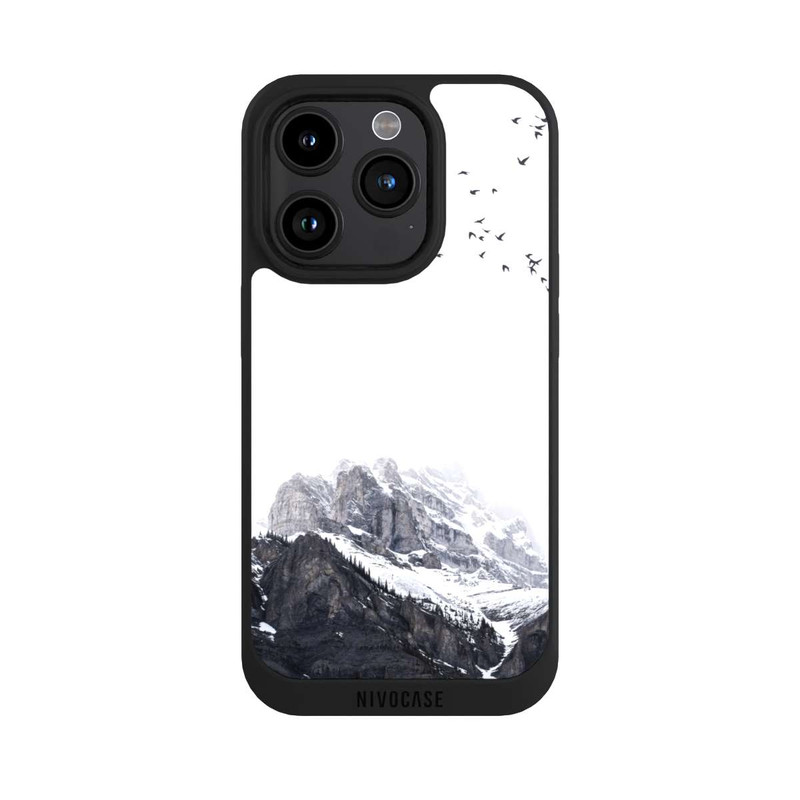 iPhone 15 Pro NIVOpure Das Gebirge