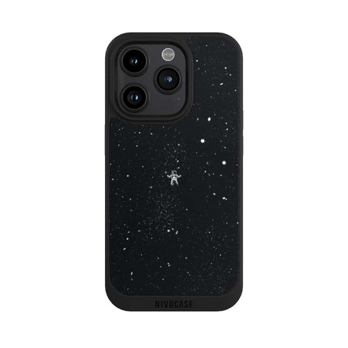 Apple iPhone 15 Pro NIVOpure Kleiner Astronaut