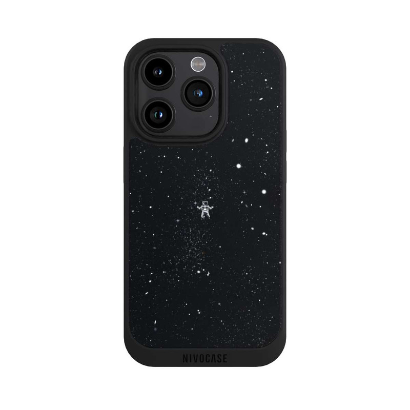 iPhone 15 Pro NIVOpure Kleiner Astronaut