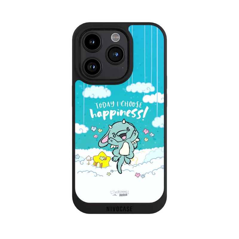 iPhone 15 Pro NIVOpure Mooh Happiness