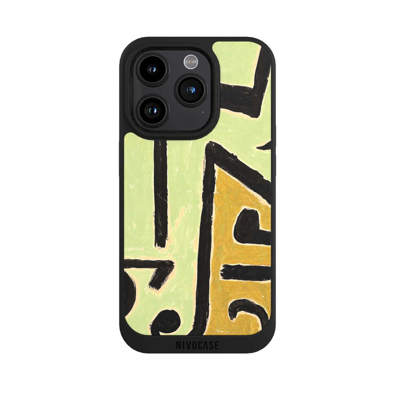 iPhone 15 Pro NIVOpure Paul Klee Pailles