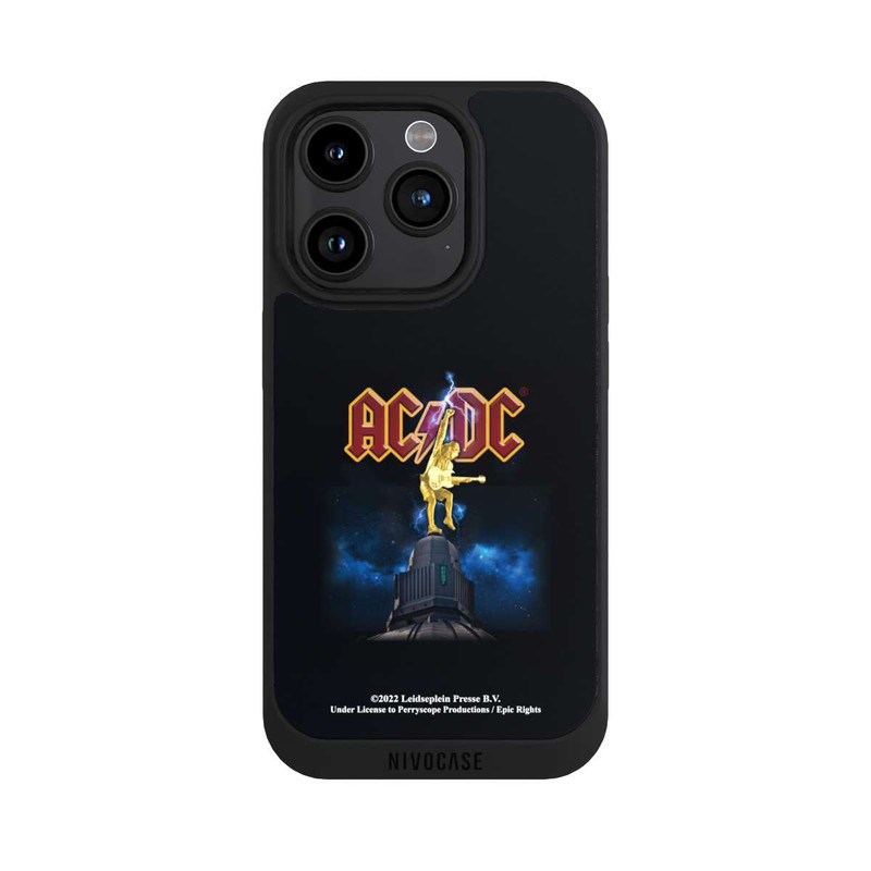 iPhone 15 Pro NIVOpure ACDC Stiff Upper Lip