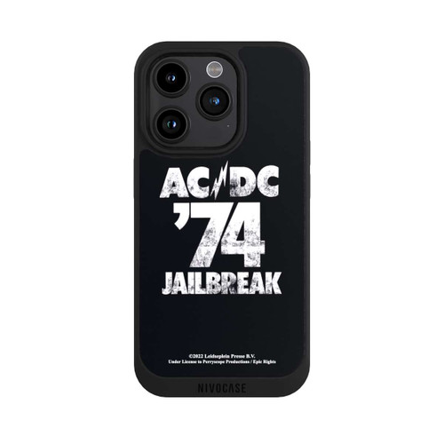 Apple iPhone 15 Pro NIVOpure ACDC Jailbreak