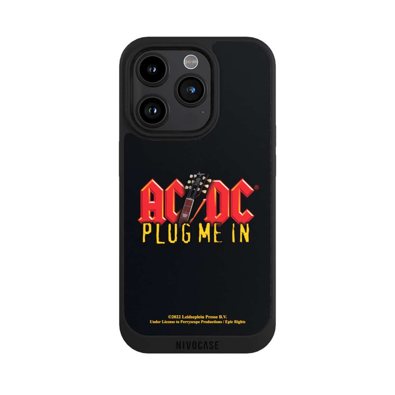 iPhone 15 Pro NIVOpure ACDC Plug Me In