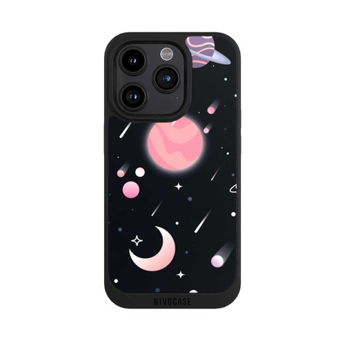 Apple iPhone 15 Pro NIVOpure Weltraumplaneten