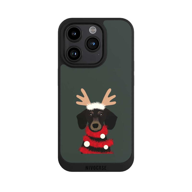 iPhone 15 Pro NIVOpure Holiday Dachs