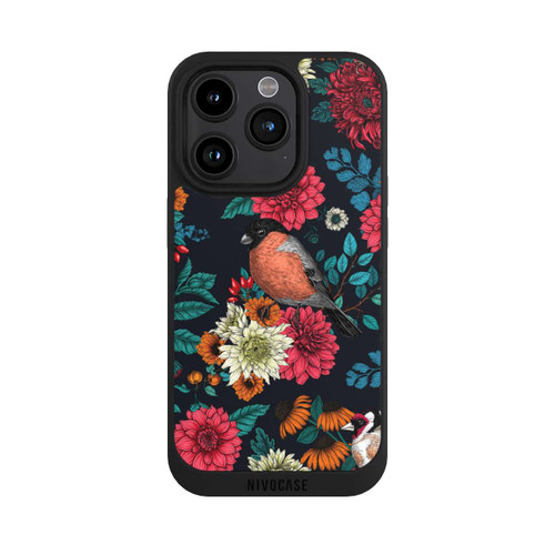 Apple iPhone 15 Pro NIVOpure Garden Birds