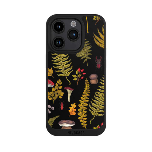 Apple iPhone 15 Pro NIVOpure Woodland Flora And Fauna