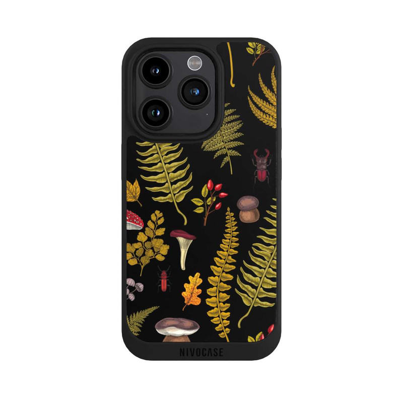 iPhone 15 Pro NIVOpure Flore et faune des bois