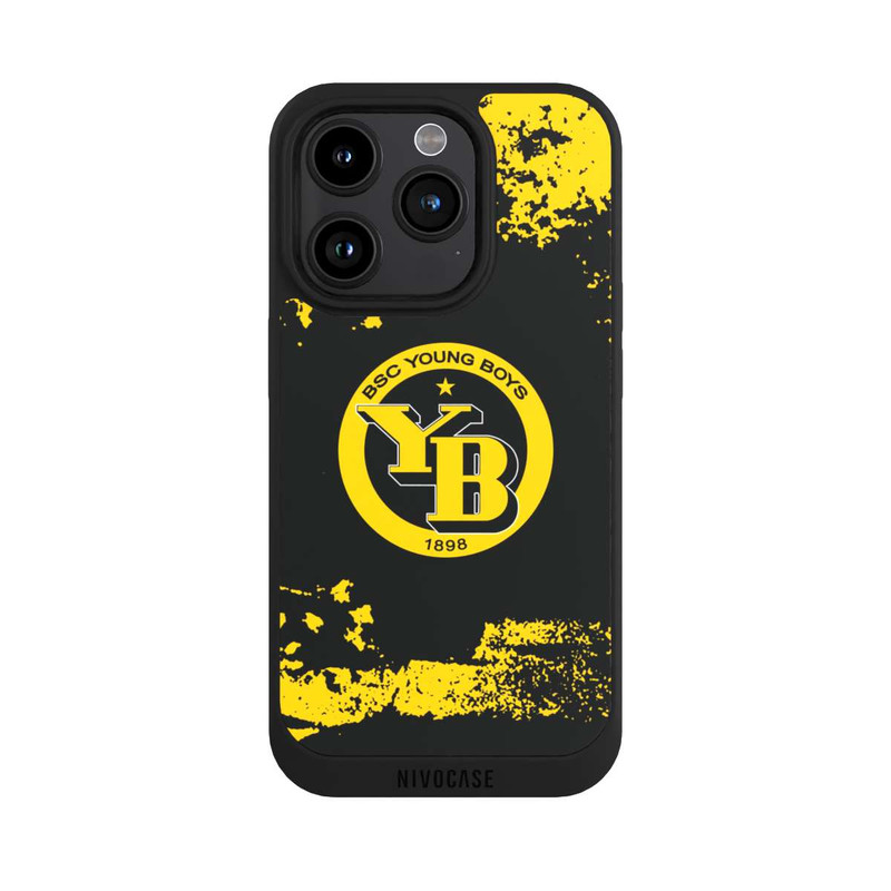 iPhone 15 Pro NIVOpure BSC YB Grunge