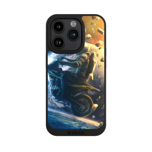 Apple iPhone 15 Pro NIVOpure Space Rider