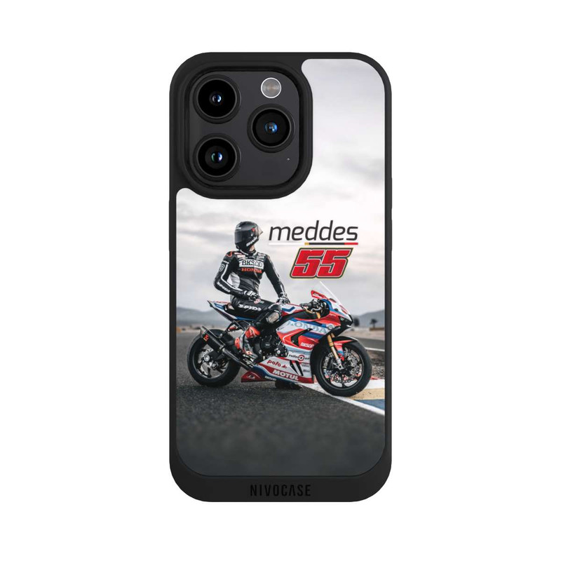 iPhone 15 Pro NIVOpure Motard de Meddes