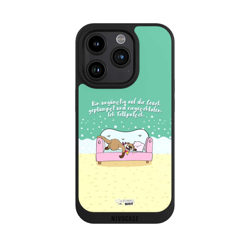 iPhone 15 Pro NIVOpure Buddy Couch