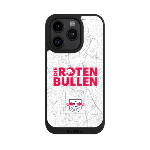 Apple iPhone 15 Pro NIVOpure RB Leipzig Die Roten Bullen