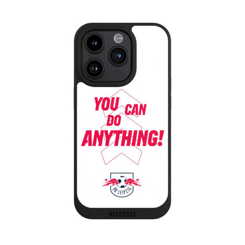 Apple iPhone 15 Pro NIVOpure RB Leipzig You Can Do Anything