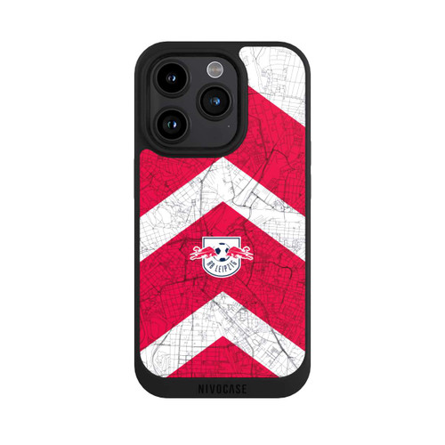 Apple iPhone 15 Pro NIVOpure RB Leipzig Pfeil-Trio Karte