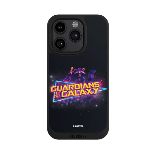 Apple iPhone 15 Pro NIVOpure Guardians of the Galaxy Logo