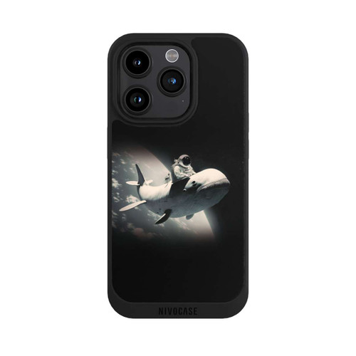 Apple iPhone 15 Pro NIVOpure A Special Journey Astronaut