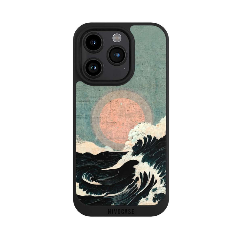 iPhone 15 Pro NIVOpure Lac sauvage
