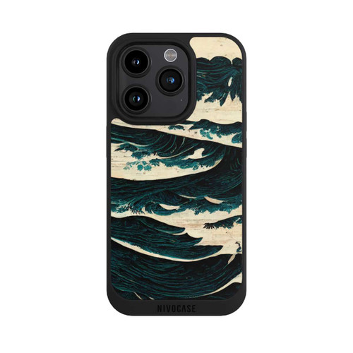 Apple iPhone 15 Pro NIVOpure Wildwaves
