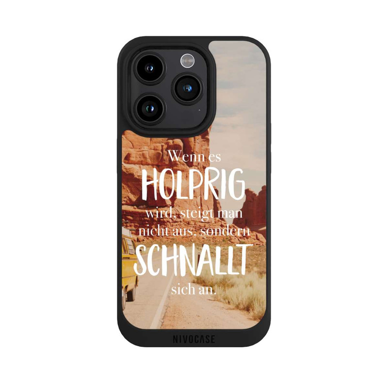 iPhone 15 Pro NIVOpure Holpriger Weg