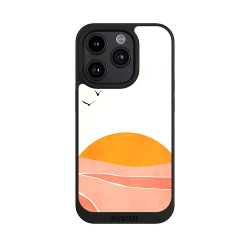 Apple iPhone 15 Pro NIVOpure In der Sonne tanzen