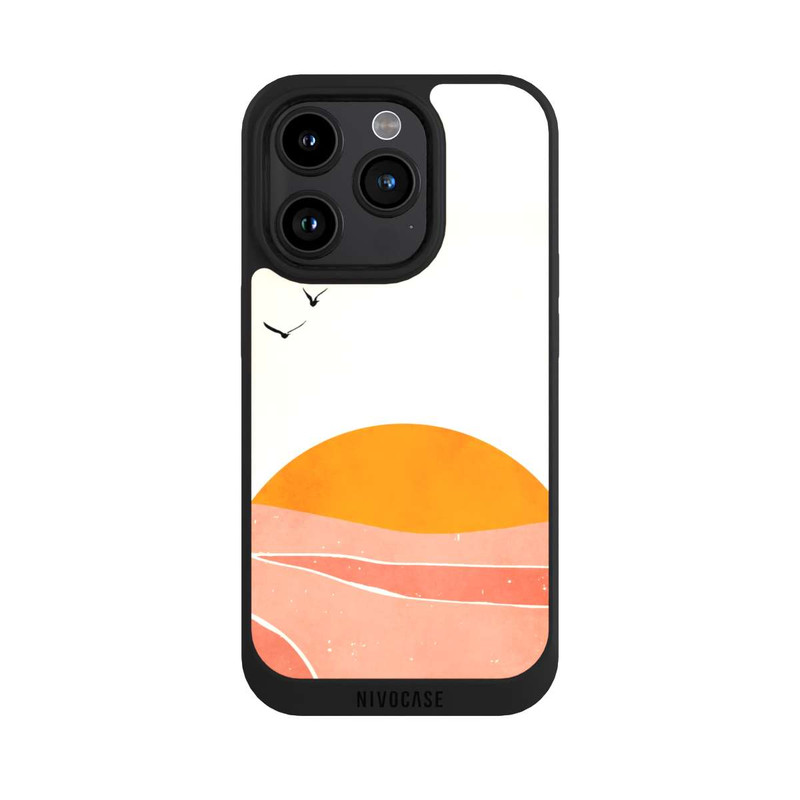 iPhone 15 Pro NIVOpure In der Sonne tanzen